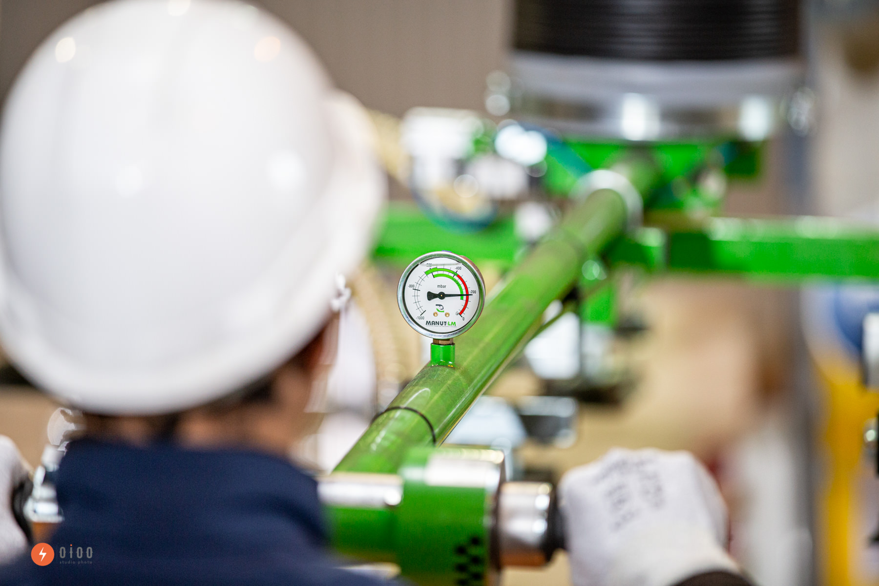 Reportage photo d'entreprise à Saint Nazaire - Idéa Groupe