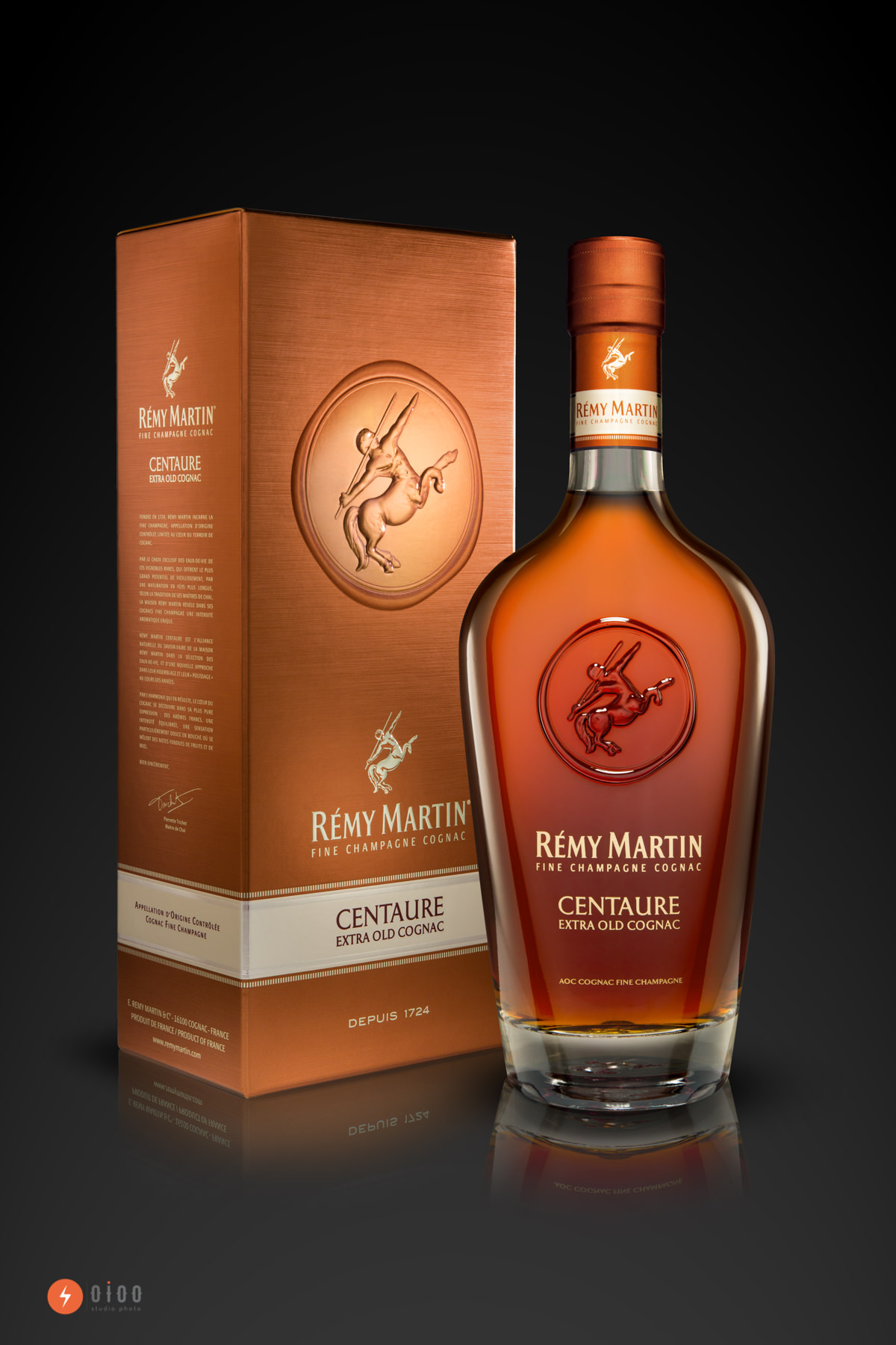 Rémy martin Cognac Centaure - Produit e-commerce