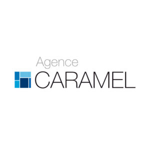 AGENCE CARAMEL LOGO
