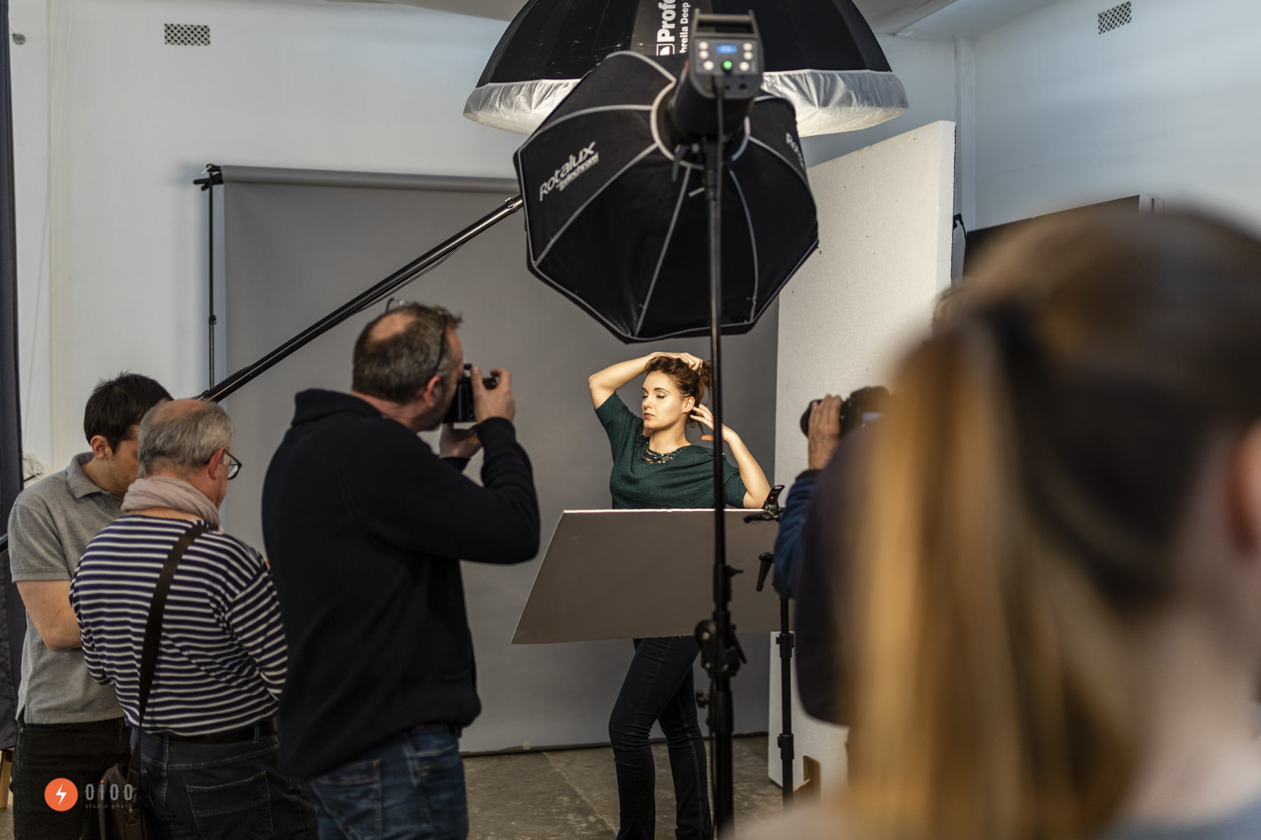 Location Studio Photo Nantes Centre Tout équipé OIOO STUDIO