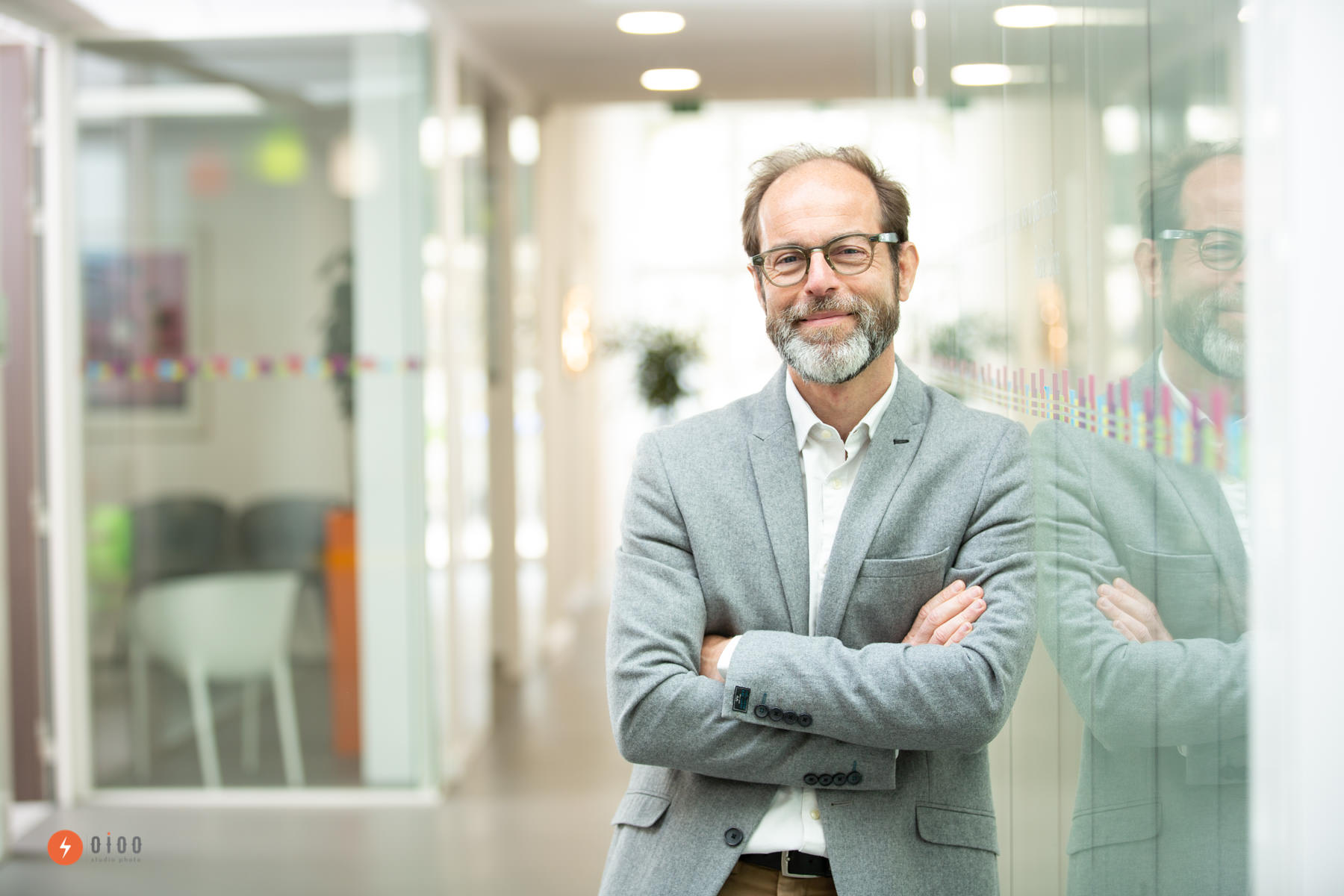 Photographe Portrait In Situ - Thirry Immobilier