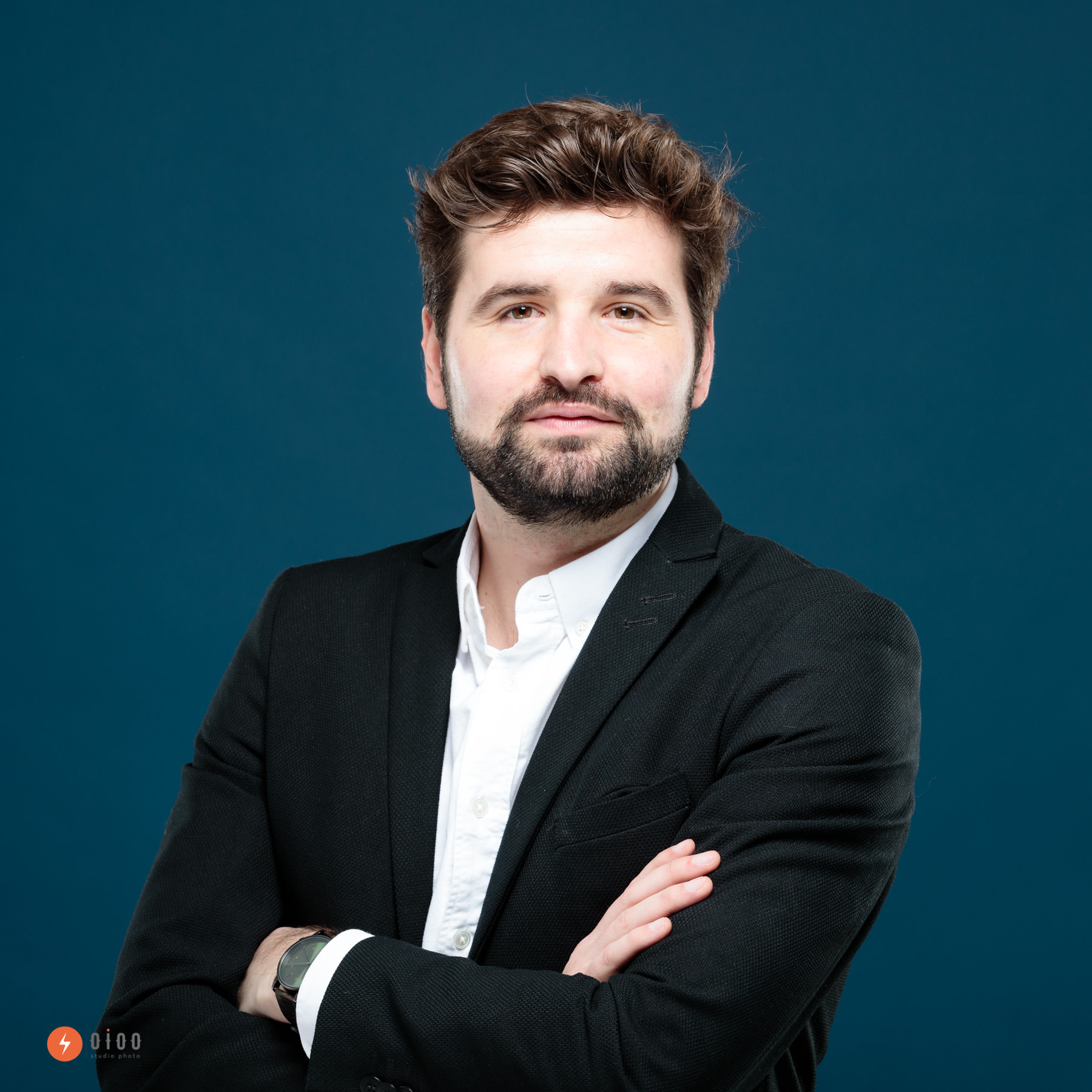 Portrait Corporate - Thierry Immobilier