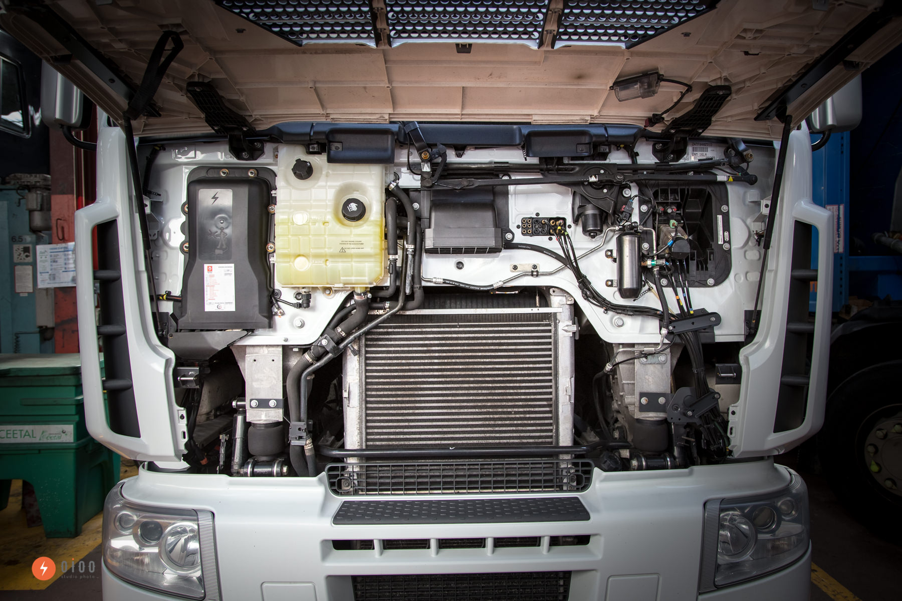 Reportage - Renault Truck