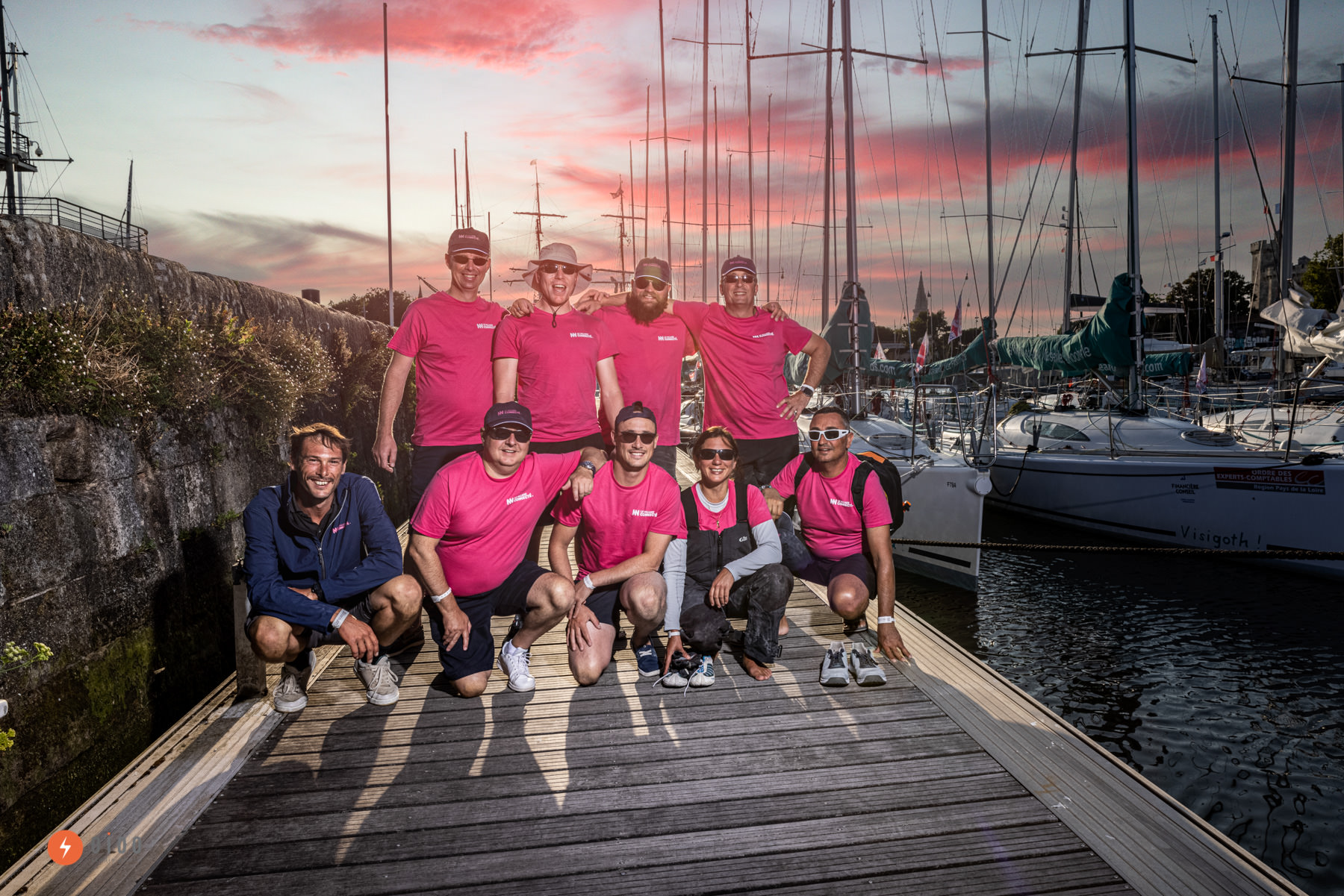photographe événements sportifs photographe evenement regate challenge voile la rochelle 016 Oioo Studio Photo