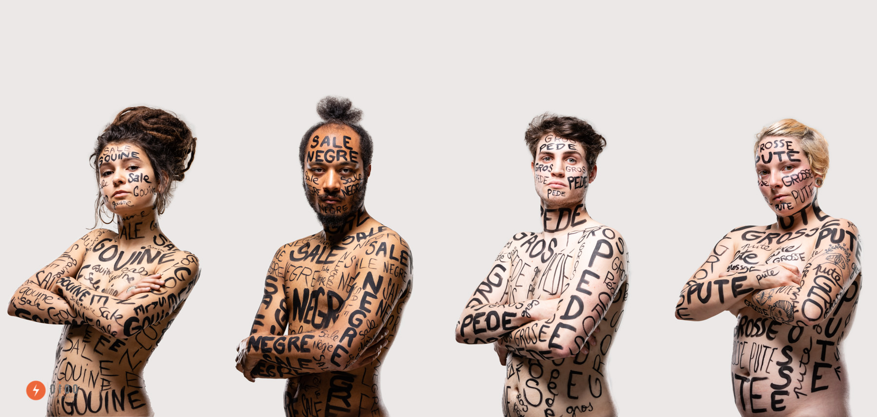Campagne photo contre les violences en festival à Nantes&nbsp;: #IciCestCool